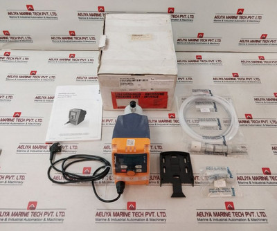 Solenoid Metering Pump Set Prominent Gmxa1602Ppe20000Ua01000En Solenoid Metering Pump Set Prominent Gmxa1602Ppe20000Ua01000En