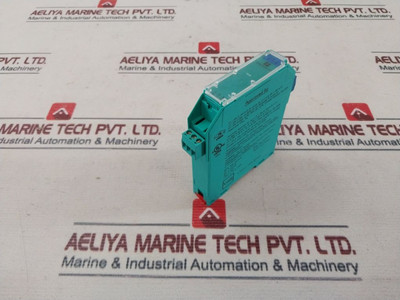 Isolated Barrier Pepperl+Fuchs K-systemKfd0-cs-ex1.56 Isolated Barrier Pepperl+Fuchs K-systemKfd0-cs-ex1.56
