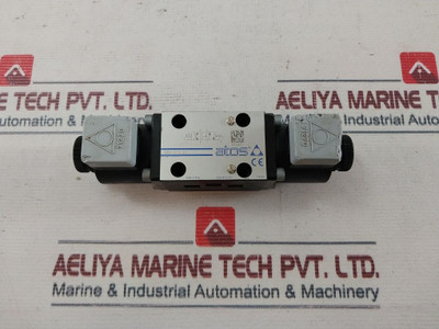 Atos Sdhi-0713 23 Solenoid Valve