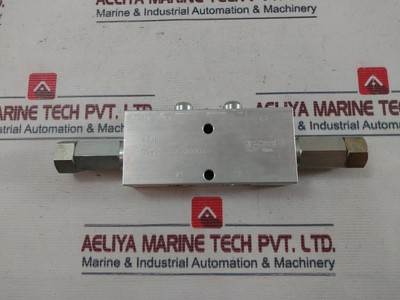 Valve Oil Control Rexroth - Tubular Feeding Machine