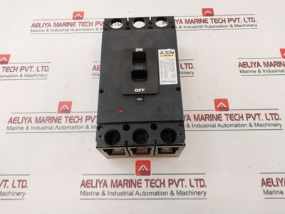 Breaker Mitsubishi NF225-S Electric Corp. - 150A Breaker Mitsubishi NF225-S Electric Corp. - 150A