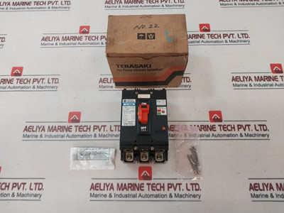 To-100Ba No-fuse Circuit Breaker Terasaki Electric To-100Ba No-fuse Circuit Breaker Terasaki Electric