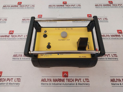 Cavotec Mc-3200 Ex Radio Remote Control 441.550 Mhz