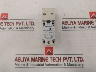 Sensor Telemecanique Xs7-c40Dp210 - IP67 - 15mm Sensor Telemecanique Xs7-c40Dp210 - IP67 - 15mm