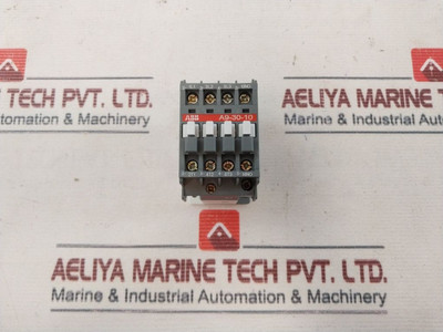 Contactor Abb A9-30-10 France Contactor Abb A9-30-10 France