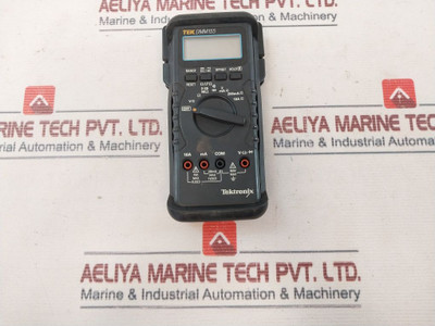 Tektronix Tek Dmm155 Digital Multimeter 200Ma