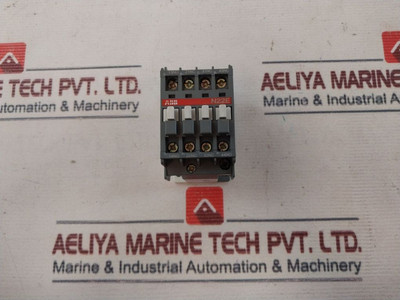 Contactor Relay ABB N22E - 220V 60Hz - Made In France Contactor Relay ABB N22E - 220V 60Hz - Made In France