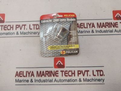 Replacement Lamp Module Pelican 2004 Ba-4 Replacement Lamp Module Pelican 2004 Ba-4