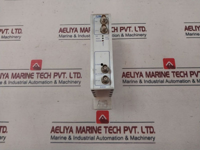 Amplifier Naval A3550 Marine Broadband Communication Amplifier Naval A3550 Marine Broadband Communication