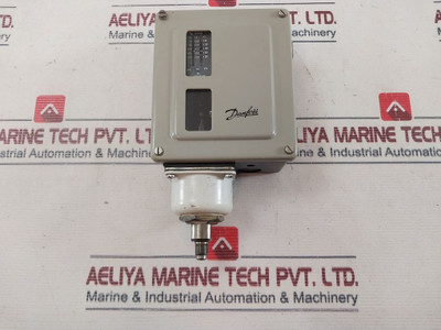 Danfoss Rt36S Pressure Switch 0-2.5 Bar 400V~