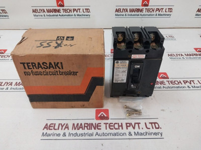 No-fuse Circuit Breaker Terasaki Electric T0-100Cb