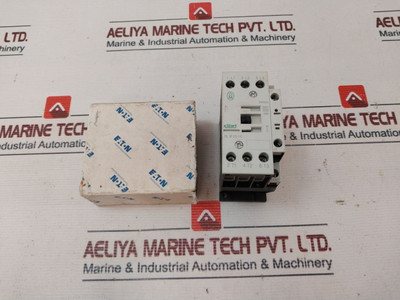 Contactor Moeller Dil M 25-10 3 Pole Break - Eaton Contactor Moeller Dil M 25-10 3 Pole Break - Eaton