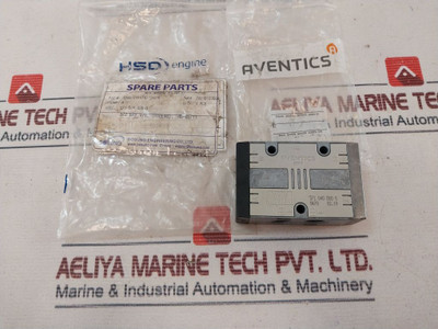 Aventics 571 040 000 0 3/2 Way Directional Control Valve