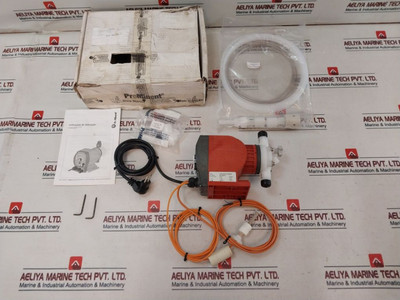 Prominent Cnpa1601Pvt200Ab1 Dosier Pump Set 987033 230V 50/60Hz Prominent Cnpa1601Pvt200Ab1 Dosier Pump Set 987033 230V 50/60Hz