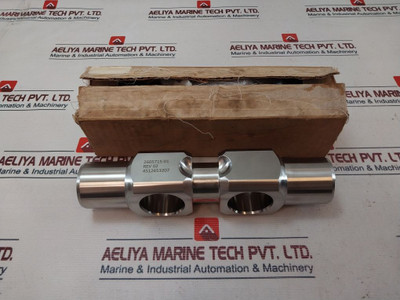 Cameron 2605715-01 Main Piston For Drg Valve 1 Inch 5Ksi Wp, Rev 02