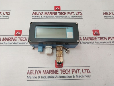 Endress+Hauser Ria 261-b11 Field Process Indicator 4-20Ma