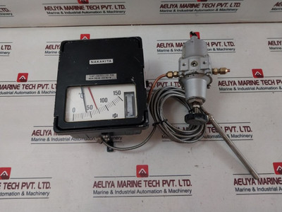 Temperature Controller Nakakita Seisakusho Te2-8C Temperature Controller Nakakita Seisakusho Te2-8C