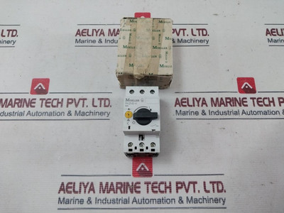 Motor-protective Circuit-breaker Moeller Pkzm0-4 Motor-protective Circuit-breaker Moeller Pkzm0-4