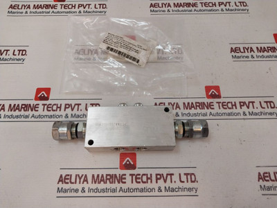 Oil Control 05420510033500A Double Acting Overcenter Valve