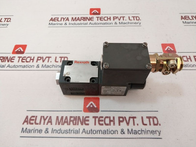 Explosion-proof Hydraulic Valve Rexroth R901269665 Gz45-2 Xe Explosion-proof Hydraulic Valve Rexroth R901269665 Gz45-2 Xe