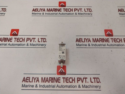 Siemens 3Na3805 Fuse Element Nh000 120Ka 500Vac