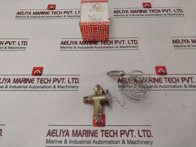 Thermal Expansion Valve Danfoss Tx2 68Z3206 Thermal Expansion Valve Danfoss Tx2 68Z3206