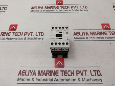 Eaton Dil A-22 Contactor Relay 230V-240V 50/60Hz Eaton Dil A-22 Contactor Relay 230V-240V 50/60Hz