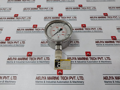 Pressure Gauge Lemasa 0-1600 Bar Pressure Gauge Lemasa 0-1600 Bar