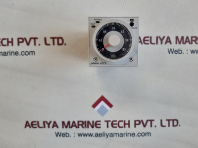 4x omron h3cr-a8 timer relay 100-240v source 100-240vac 50/60hz contact 5a 250vac conforms to en61812-1 iec60664-1 4kv/2 t;0.05s-300h n1875