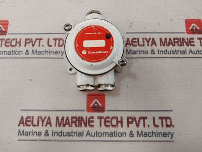 Heat Detector Consilium Ae-2K/I -Salwico Heat Detector Consilium Ae-2K/I -Salwico