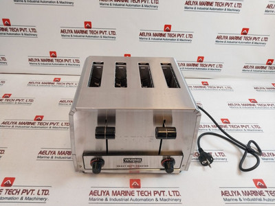 Toaster Waring Wct805E Heavy Duty - Waring Commercial