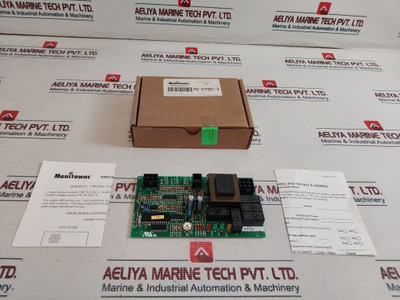 Manitowoc 76-2782-3 Control Board Replacement Part Series J & Q 2511303