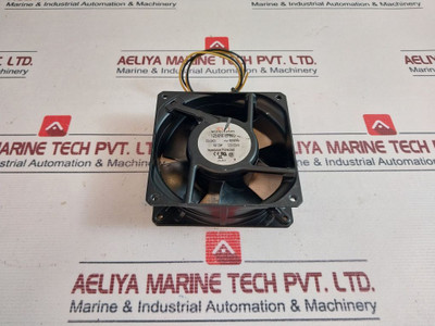 Etri 125Xr0181000 Axial Fan 50/60Hz