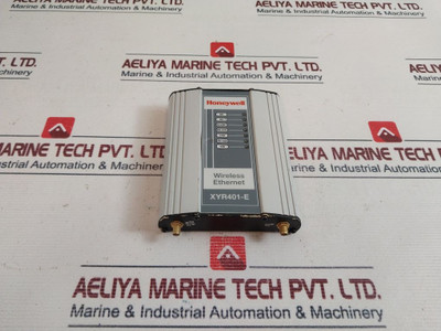 Honeywell Xyr401-e-us Wireless Ethernet