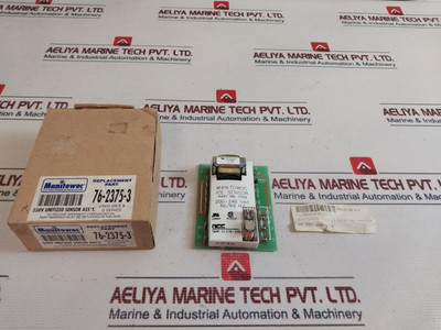 Ice Sensor Module Manitowoc 76-2375-3 - Ncc Ice Sensor Module Manitowoc 76-2375-3 - Ncc