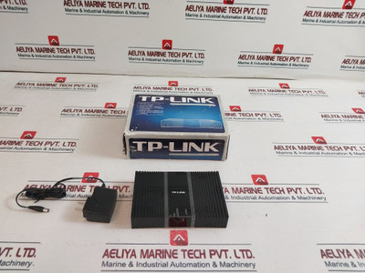 Tp-link Tl-sg1008M 8-port Gigabit Desktop/Rackmount Switch 0530002122
