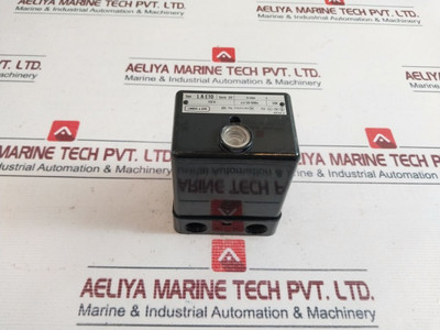 Burner Controller Landis & Gyr Lae10 Series 02 Burner Controller Landis & Gyr Lae10 Series 02