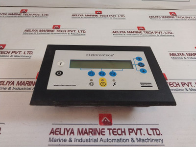 Atlas Copco 1900 0710 32 Elektronikon Compressor Controller 24Vac/22Va 250Vac