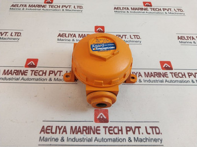 Crowcon S011265/S Xgard Gas Detector Type 1 28V