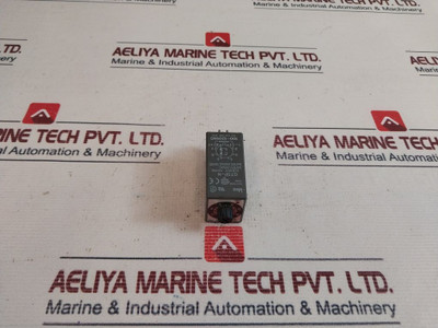 Idec Gt5P-n Electronic Timer 0-10 Sec 100-120Vac