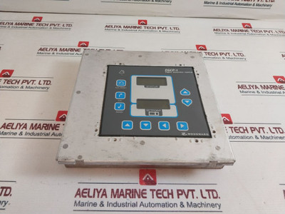 Woodward Egcp-1 Engine Generator Control