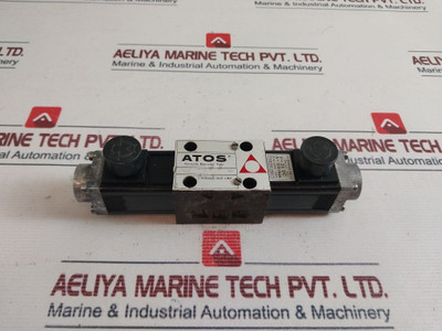 Atos Dhe-713/30 Solenoid Directional Control Valves Serial 20