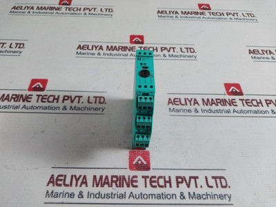 Power Feed Module Pepperl+Fuchs K-system Kfd2-eb2.R4A.B