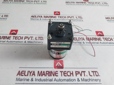Reversible Motor Oriental Motor Co., Ltd. Reversible Motor Oriental Motor Co., Ltd.