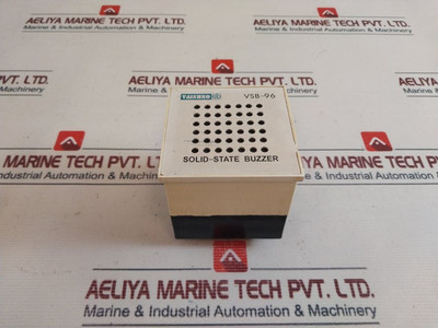 Vsb-96 Solid State Buzzer Vaishno Vsb-96 Solid State Buzzer Vaishno