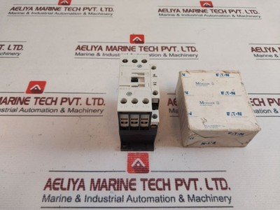 Moeller Dilm17-10 Contactor