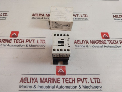 Eaton Dilm7-10C Contactor Moeller Series Xtce007Bc10
