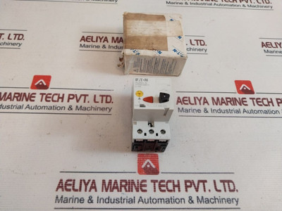 Circuit Breaker Moeller Eaton Pkzm01-10