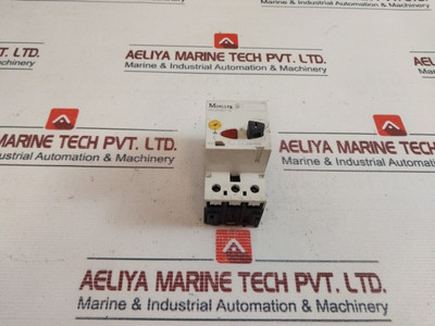 Circuit Breaker Moeller Pkzm01-10 - Made In Germany Circuit Breaker Moeller Pkzm01-10 - Made In Germany