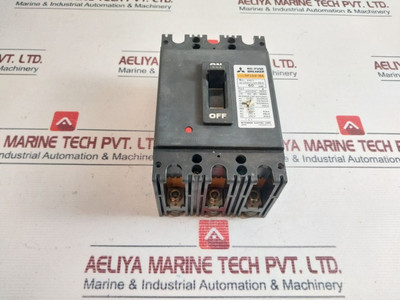 No-fuse Breaker Mitsubishi Nf100-ha - Mitsubishi Electric No-fuse Breaker Mitsubishi Nf100-ha - Mitsubishi Electric